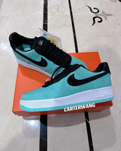 Air force 1 tiffany blue hotsell